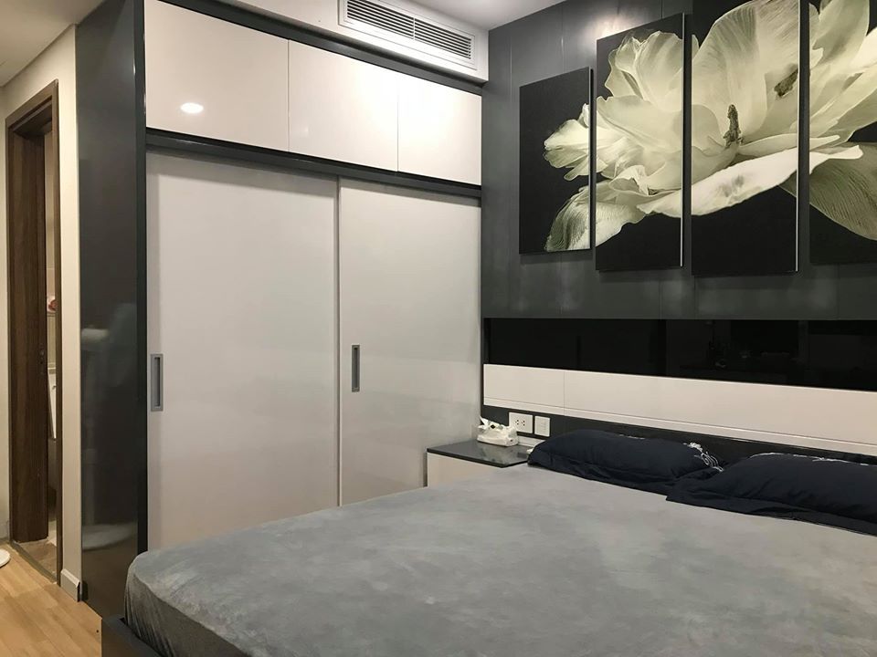 Chính chủ cho thuê căn hộ chung cư cao cấp (full đồ - chỉ việc xách vali đến ở)