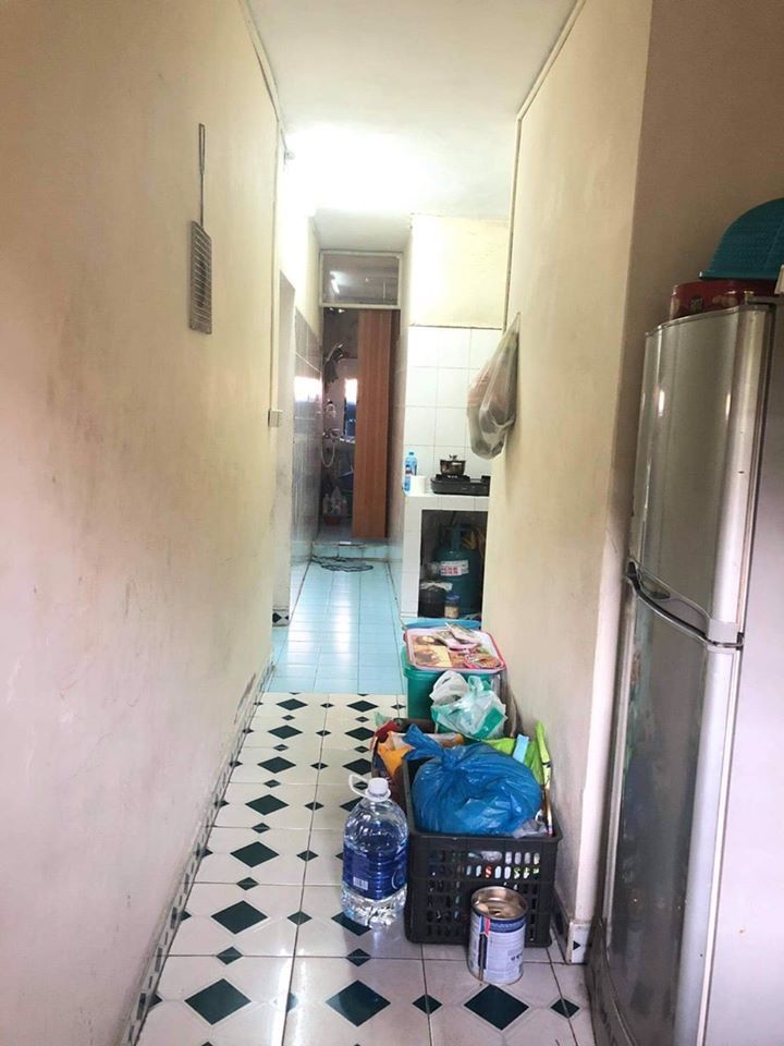 CHO THUÊ TẬP THỂ THÁI THỊNH ĐỐNG ĐA HÀ NỘI 65m gồm 2 ngủ chính, 1 ngủ phụ , 1 khách ,1 bếp.