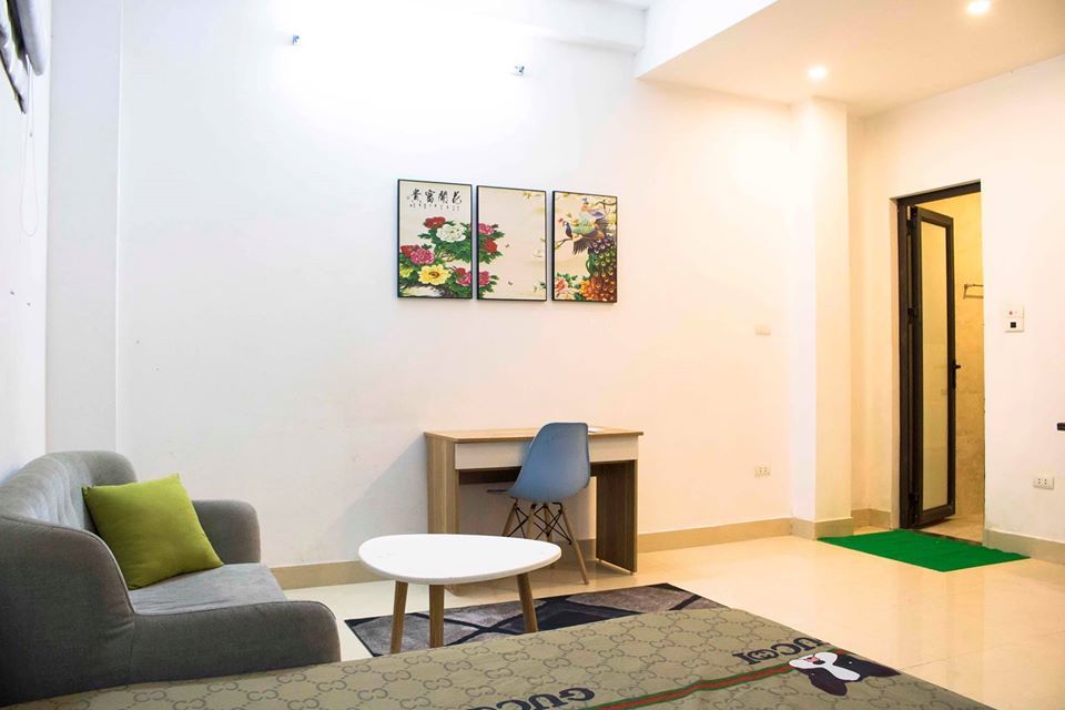 CHO THUÊ PHÒNG MUA DỊCH GIÁ CỰC HỢP LÝ tại Nguyễn Thị Định, Nguyễn Ngọc Vũ full đồ