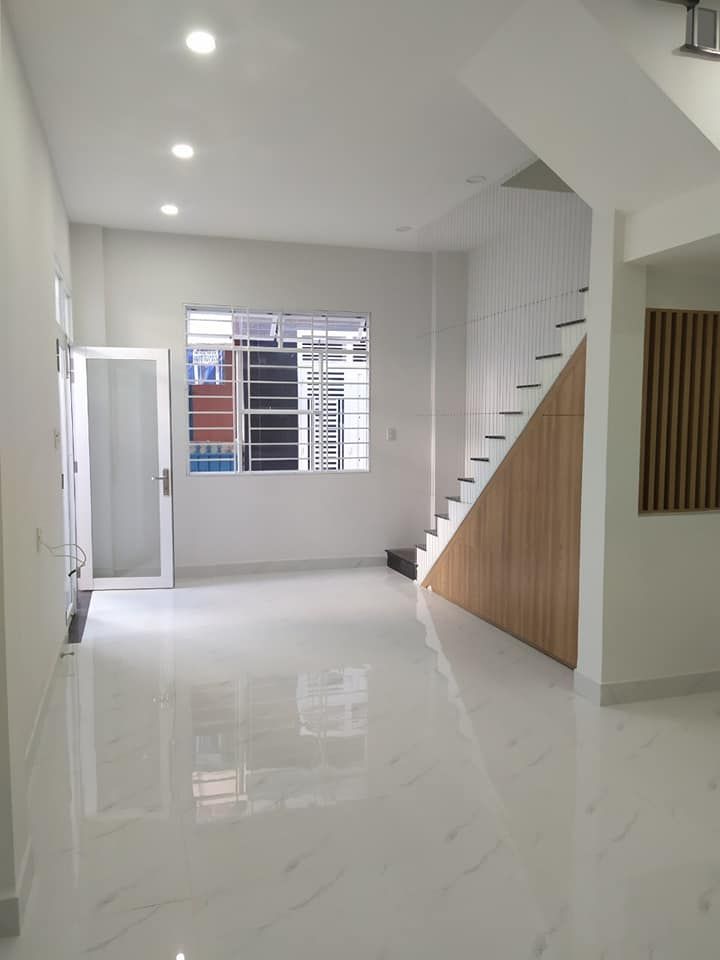 Bán nhà mới xây 1 trệt, 1 lầu Hẻm đường A6 - khu TĐC VCN phước Hải - tp Nha Trang