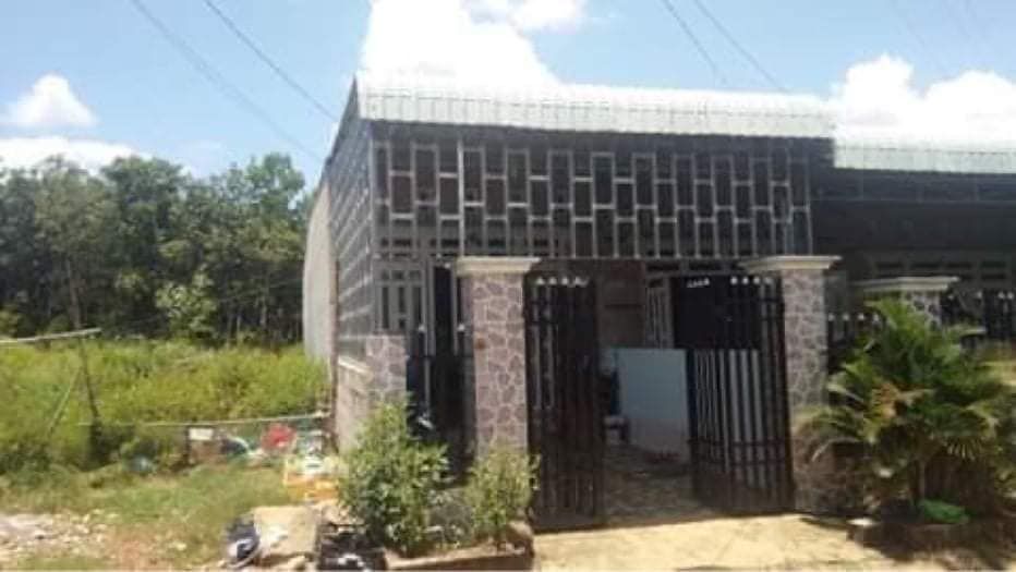 Bán nhà đẹp rộng rãi thoáng mát. Dân cư đông đúc p tân thiện.