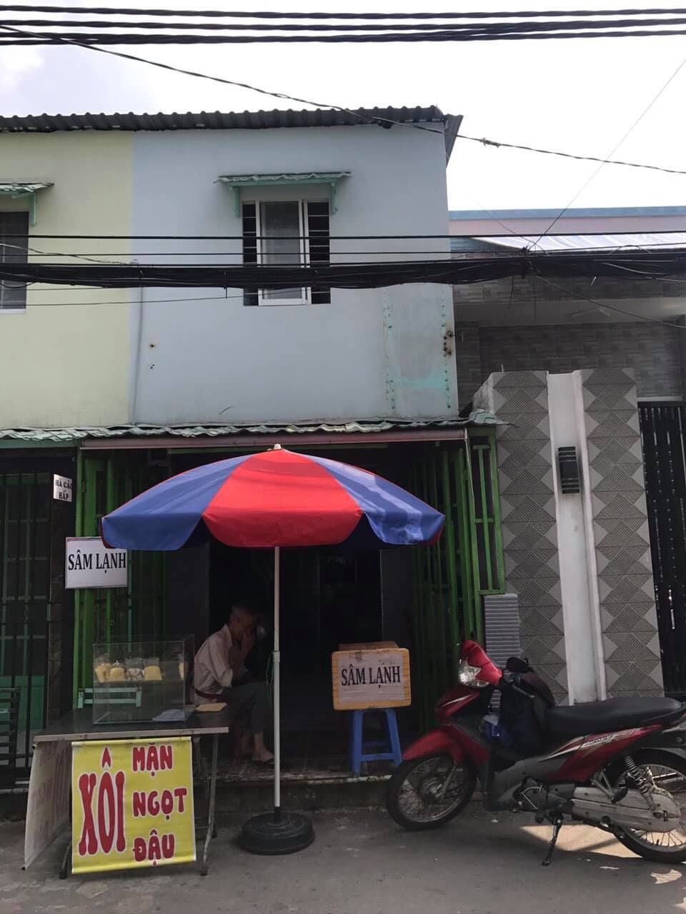 Nhà nhỏ cho Thuê ( Giá 7triệu / 1tháng ) , mặt tiền đường số 17 ( đa thiện ) tân thuận tây quận 7 .