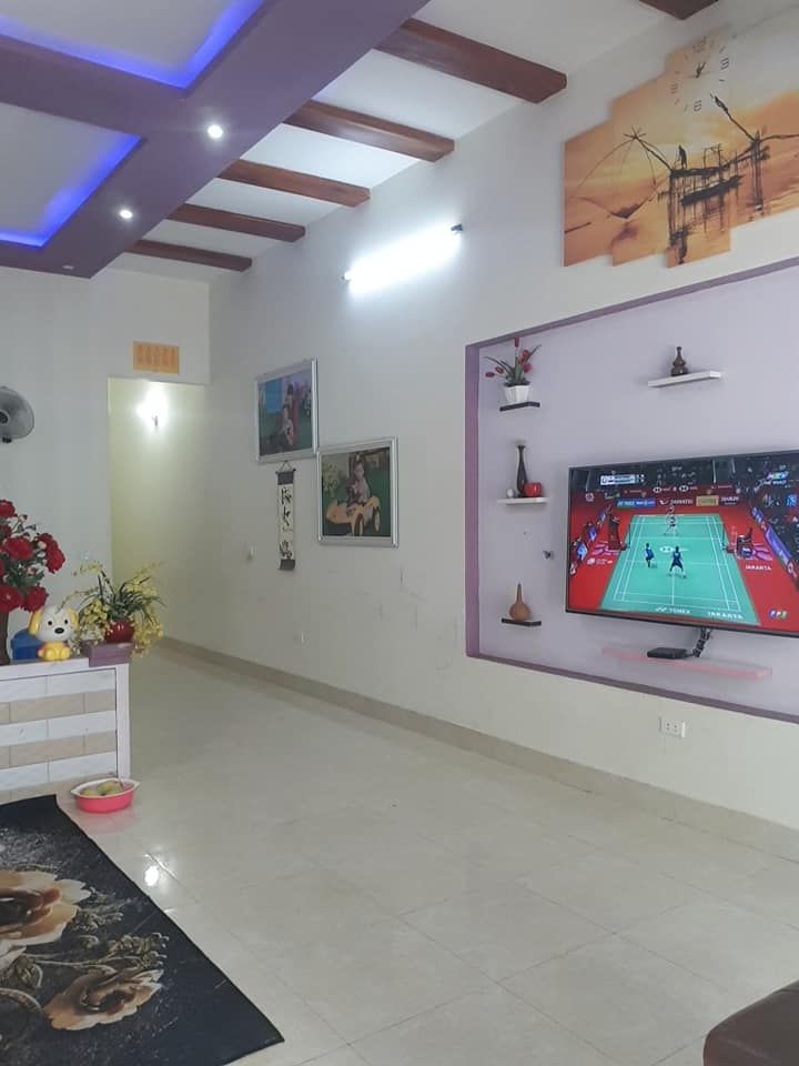 Bán nhà đẹp đầy đủ các tiêu chí tổ 20 p Him Lam đường vào xí nghiệp gạch cũ