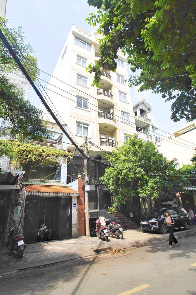 Cho thuê MB trệt/sàn VP đẹp MT đường Lê Trung Nghĩa, Phường 12, quận Tân Bình - Khu K300, gần SB