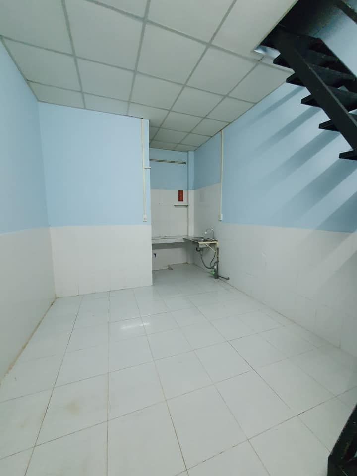 Cho thuê nhà hẻm đường 25A, phường Tân Quy, Quận 7.