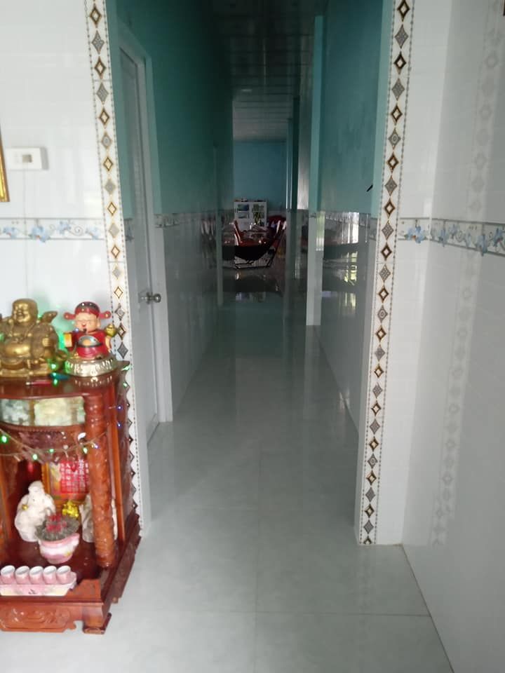 bán gấp căn nhà cấp 4 ngang 6m2 chiều dài 60m dt nhà ngang 5m1 dài 31m hiệp hưng tỉnh Hậu Giang