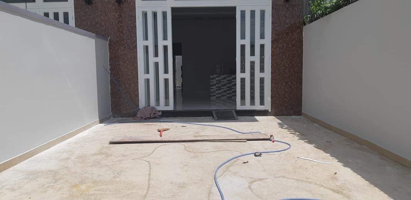 Mình có 2 căn nhà CHÍNH CHỦ cấp 4 sinh đôi liền nhau mới xây cần cho thuê. Q9