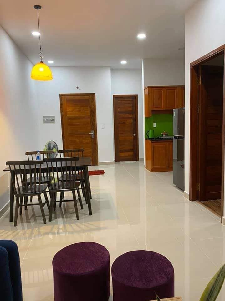 CC2114 Cần bán gấp Căn hộ có sân vườn Gold Sea Vũng Tàu.