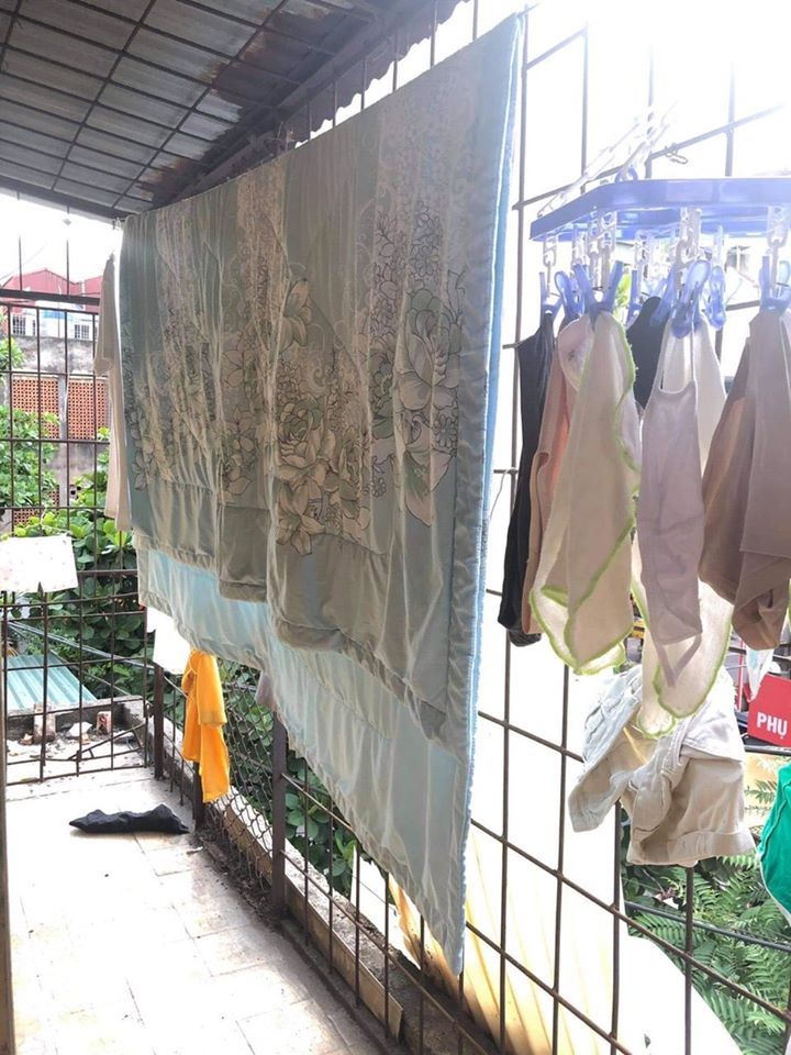 CHO THUÊ TẬP THỂ THÁI THỊNH ĐỐNG ĐA HÀ NỘI 65m gồm 2 ngủ chính, 1 ngủ phụ , 1 khách ,1 bếp.