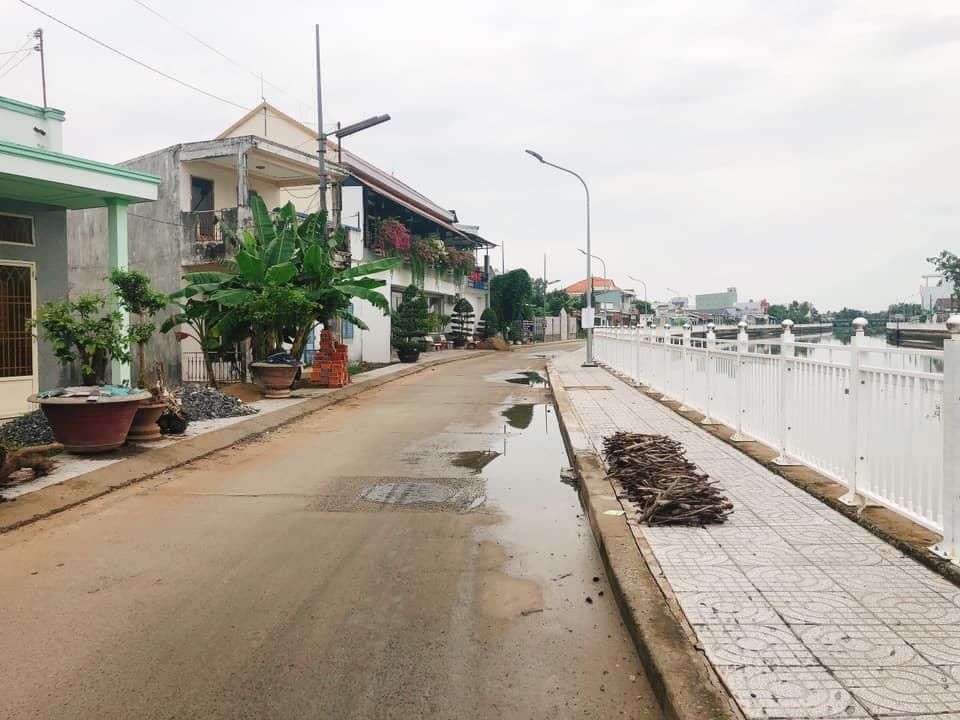 Nhà lầu mới đẹp - Hẻm Nhánh Bờ Hồ Bún Xáng, Phường An Khánh, Q. Ninh Kiều, Tp Cần Thơ