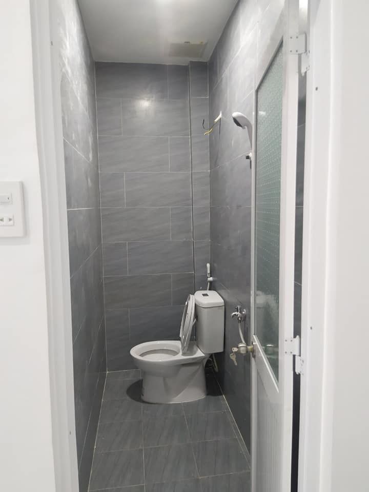 Bán nhà mới xây 1 trệt, 1 lầu Hẻm đường A6 - khu TĐC VCN phước Hải - tp Nha Trang