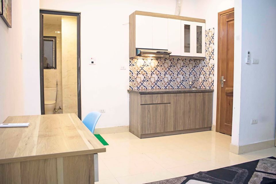 CHO THUÊ PHÒNG MUA DỊCH GIÁ CỰC HỢP LÝ tại Nguyễn Thị Định, Nguyễn Ngọc Vũ full đồ