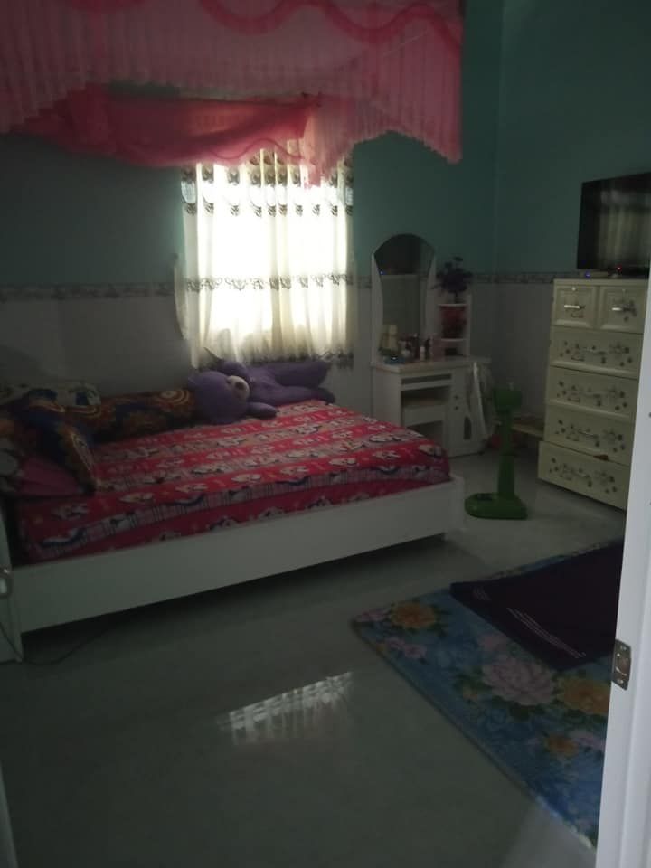 bán gấp căn nhà cấp 4 ngang 6m2 chiều dài 60m dt nhà ngang 5m1 dài 31m hiệp hưng tỉnh Hậu Giang