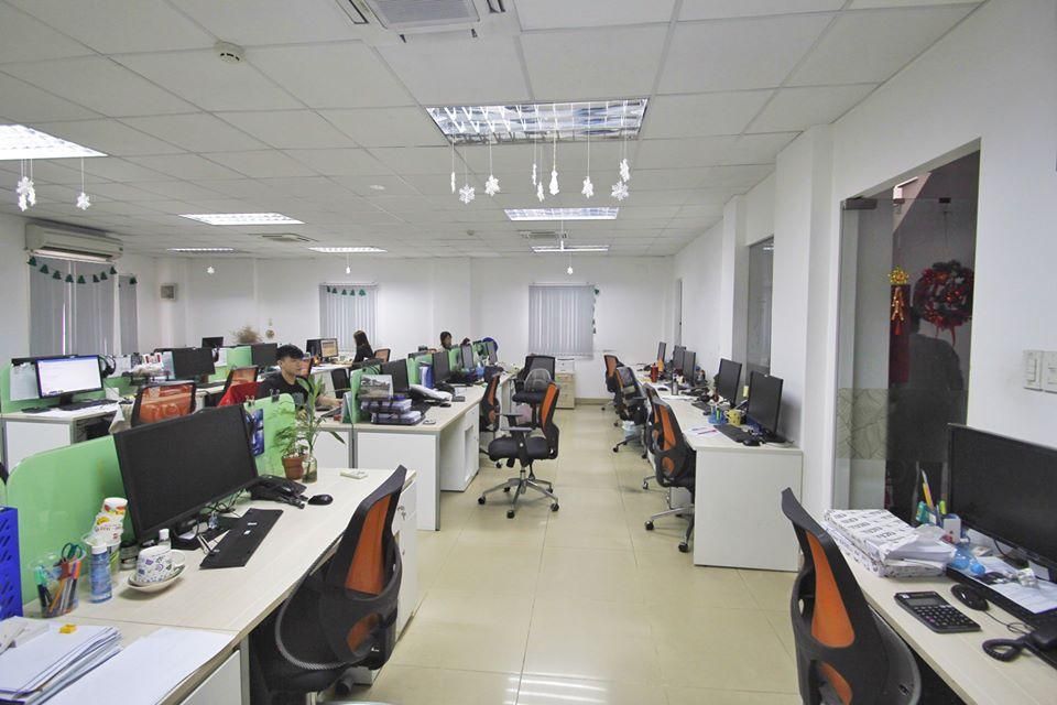 Cho thuê MB trệt/sàn VP đẹp MT đường Lê Trung Nghĩa, Phường 12, quận Tân Bình - Khu K300, gần SB