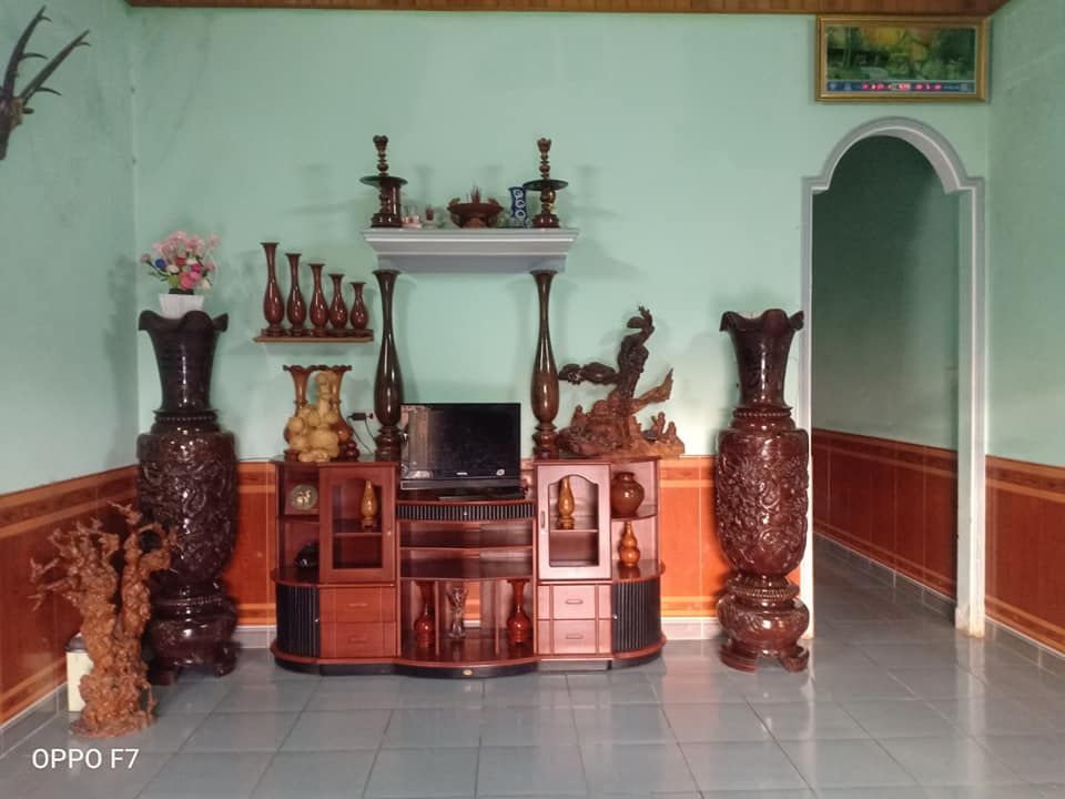 Bán nhà hẻm 03 Đinh Công Tráng ngay sau khách sạn Tây Đô, khu bộ đội công chức, gần chợ Thống Nhất