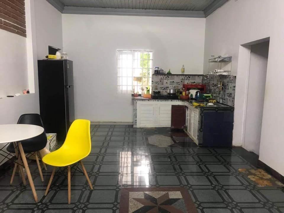 BÁN NHÀ VƯỜN QH 2 MẶT TIỀN TRƯỚC SAU PHƯỜNG KHÁNH XUÂN DIỆN TÍCH RỘNG DÀI