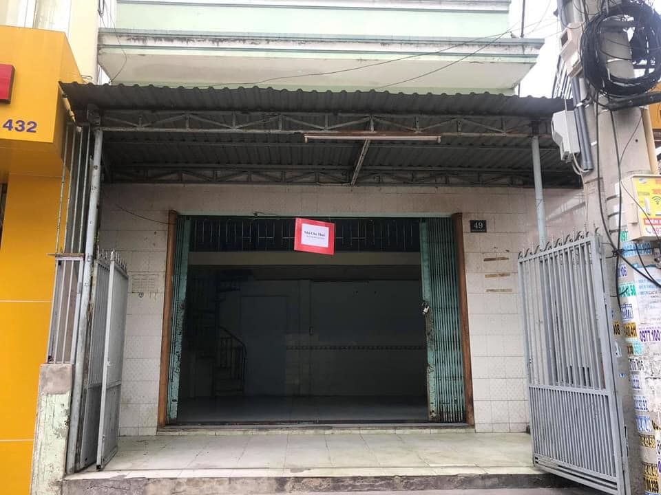 CHO THUÊ NHÀ NGUYÊN CĂN Số 49 Nguyễn Văn Cừ - P. Đức Nghĩa (gần ngã 7 chợ lớn).