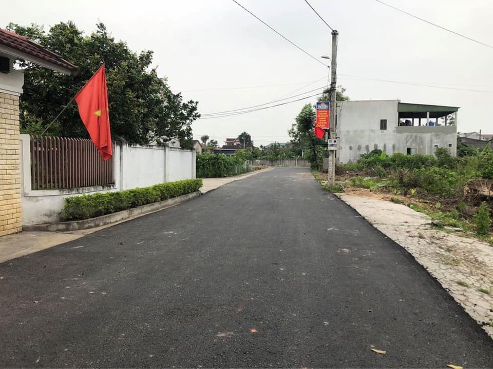 Cần bán đất: Xóm Đoài Thịnh - Xã Thạch Trung - TP. Hà Tĩnh. Đất chính chủ không qua cò. Đường 5m