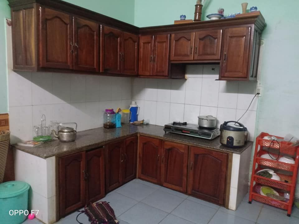 Bán nhà hẻm 03 Đinh Công Tráng ngay sau khách sạn Tây Đô, khu bộ đội công chức, gần chợ Thống Nhất