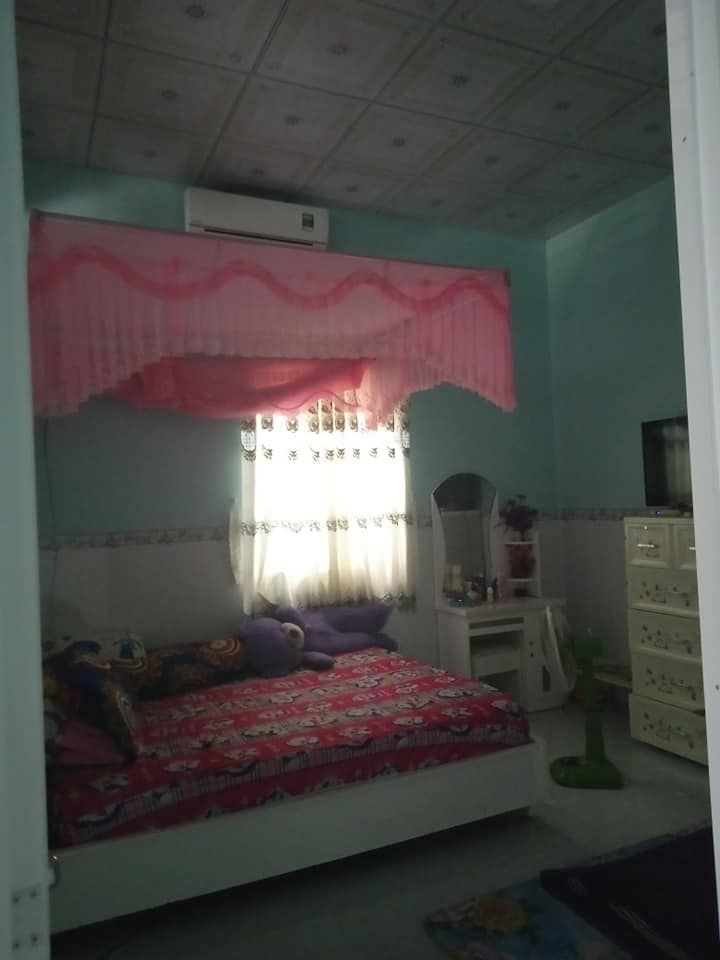 bán gấp căn nhà cấp 4 ngang 6m2 chiều dài 60m dt nhà ngang 5m1 dài 31m hiệp hưng tỉnh Hậu Giang