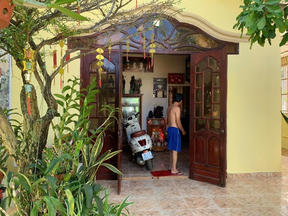 BÁN NHÀ MÊ LỬNG hẻm betong OTO, nội bộ Nguyễn Hội, P. PHÚ TRINH, TP PHAN THIẾT