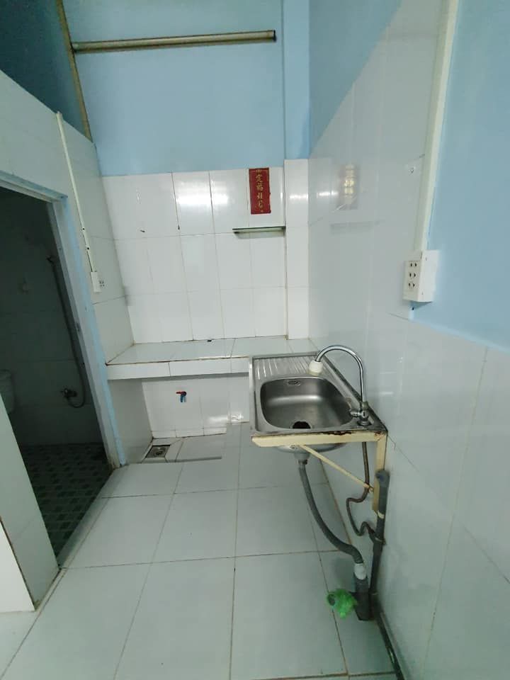 Cho thuê nhà hẻm đường 25A, phường Tân Quy, Quận 7.