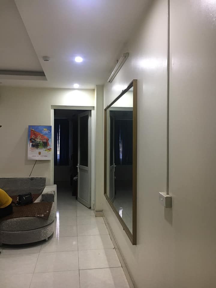 Bán căn hộ tầng 2 căn góc chung cư nam tiến
