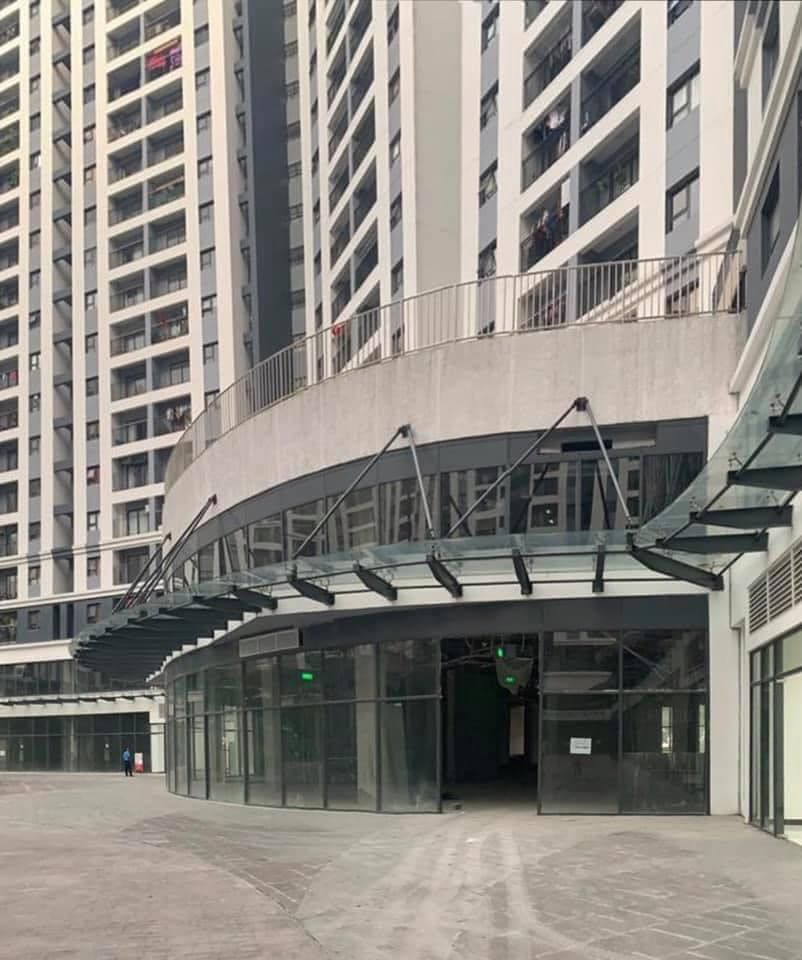 Em còn 1 căn Chung Cư: Hope residence cho thuê