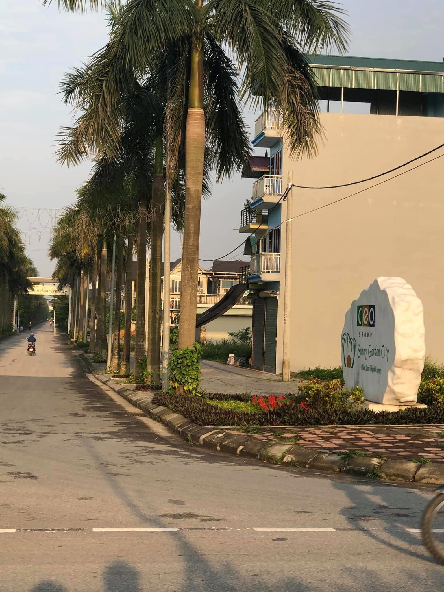 Chính chủ bán đất đấu giá Lô 12 khu DG06 Xã Sài Sơn, Huyện Quốc Oai nằm sát Khu Đô thị CEO.