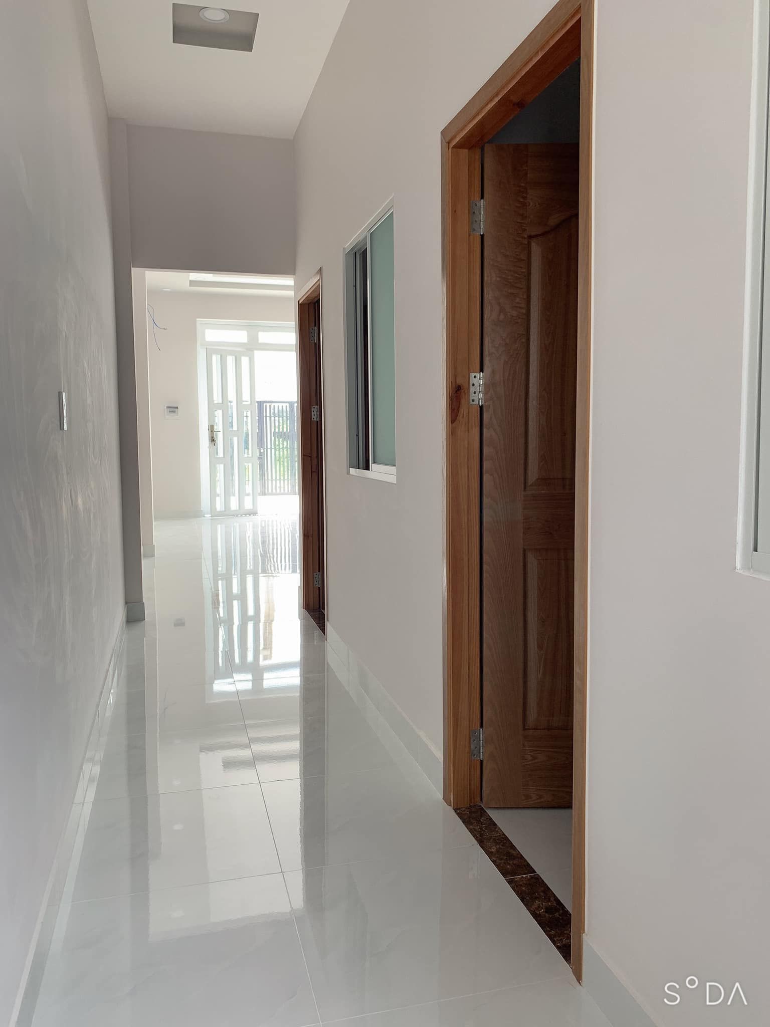 Mình có 2 căn nhà CHÍNH CHỦ cấp 4 sinh đôi liền nhau mới xây cần cho thuê. Q9