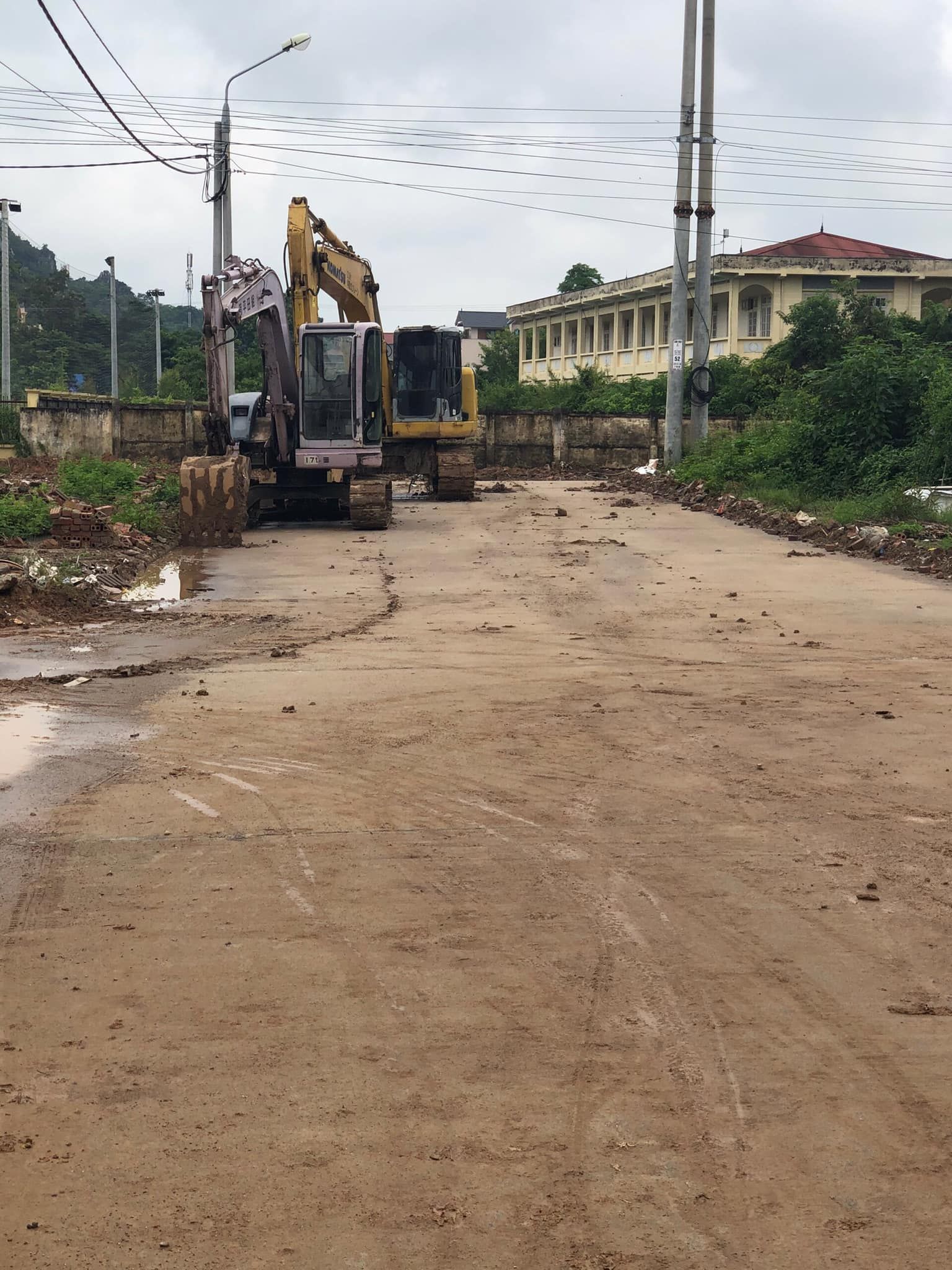 Chính chủ bán đất đấu giá Lô 12 khu DG06 Xã Sài Sơn, Huyện Quốc Oai nằm sát Khu Đô thị CEO.
