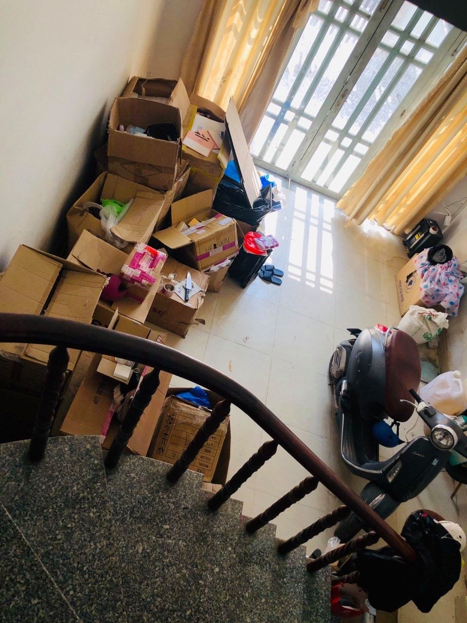 Nhà mặt tiền đường xe hơi, P. Hiệp Bình Chánh, Thủ Đức. Gần chợ Hiệp Bình, gần Phạm Văn Đồng.