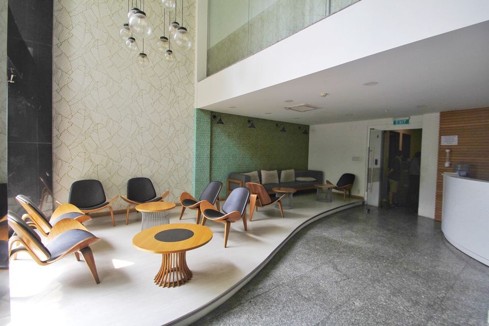 Cho thuê MB trệt/sàn VP đẹp MT đường Lê Trung Nghĩa, Phường 12, quận Tân Bình - Khu K300, gần SB