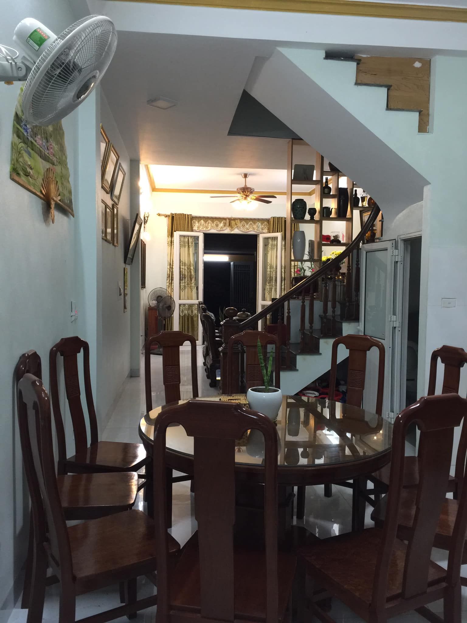 Nhà Thường Tín 2 tầng đẹp long lanh xuất sắc DT .96m rộng 4.2m sâu 24m .