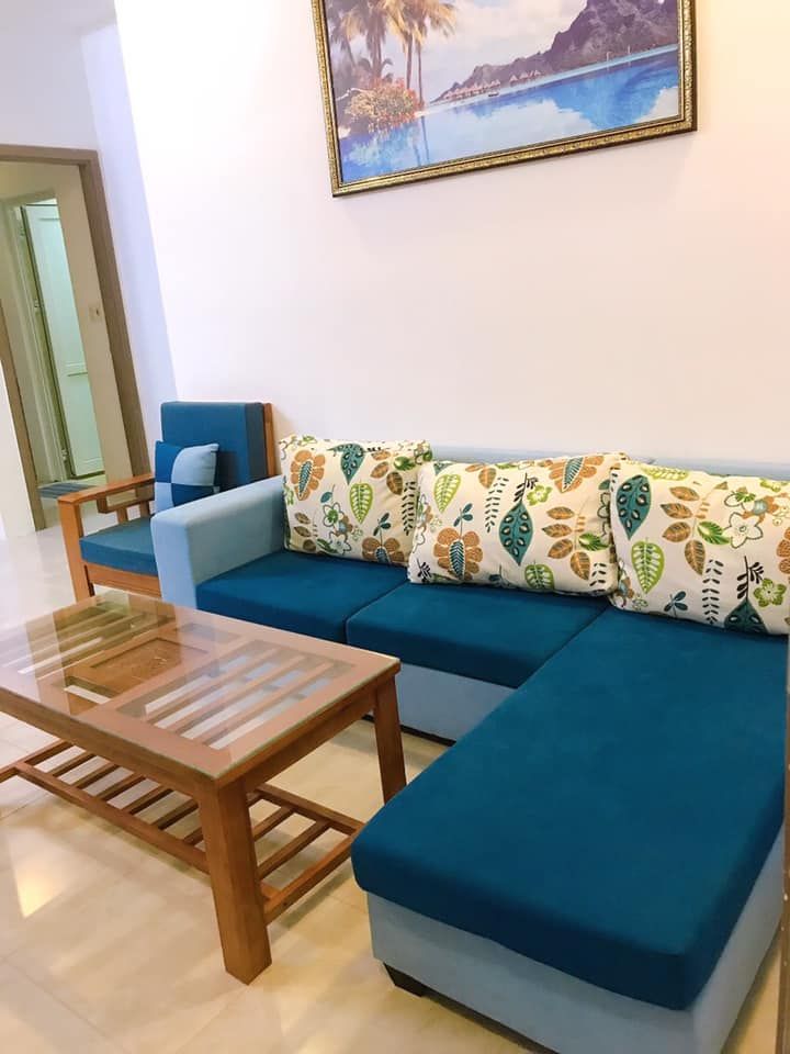 CHO THUÊ CĂN HỘ MƯỜNG THANH VIỄN TRIỀU ĐẦY ĐỦ NỘI THẤT VIEW XÉO BIỂN
