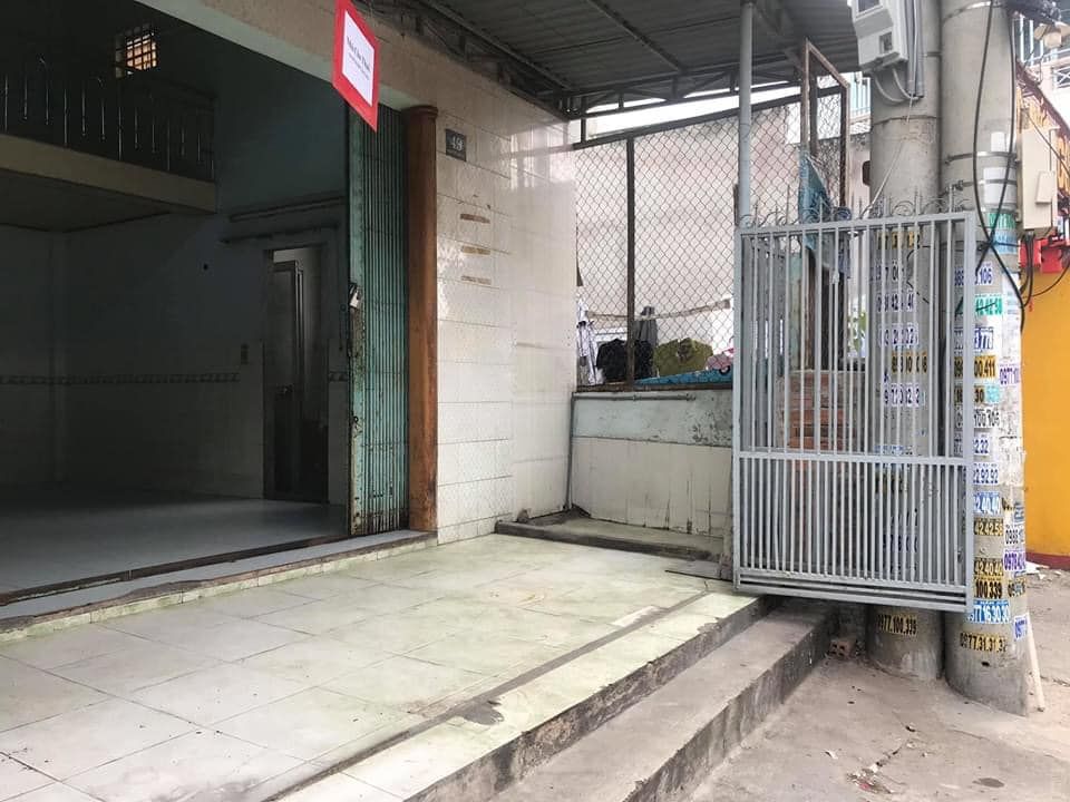 CHO THUÊ NHÀ NGUYÊN CĂN Số 49 Nguyễn Văn Cừ - P. Đức Nghĩa (gần ngã 7 chợ lớn).