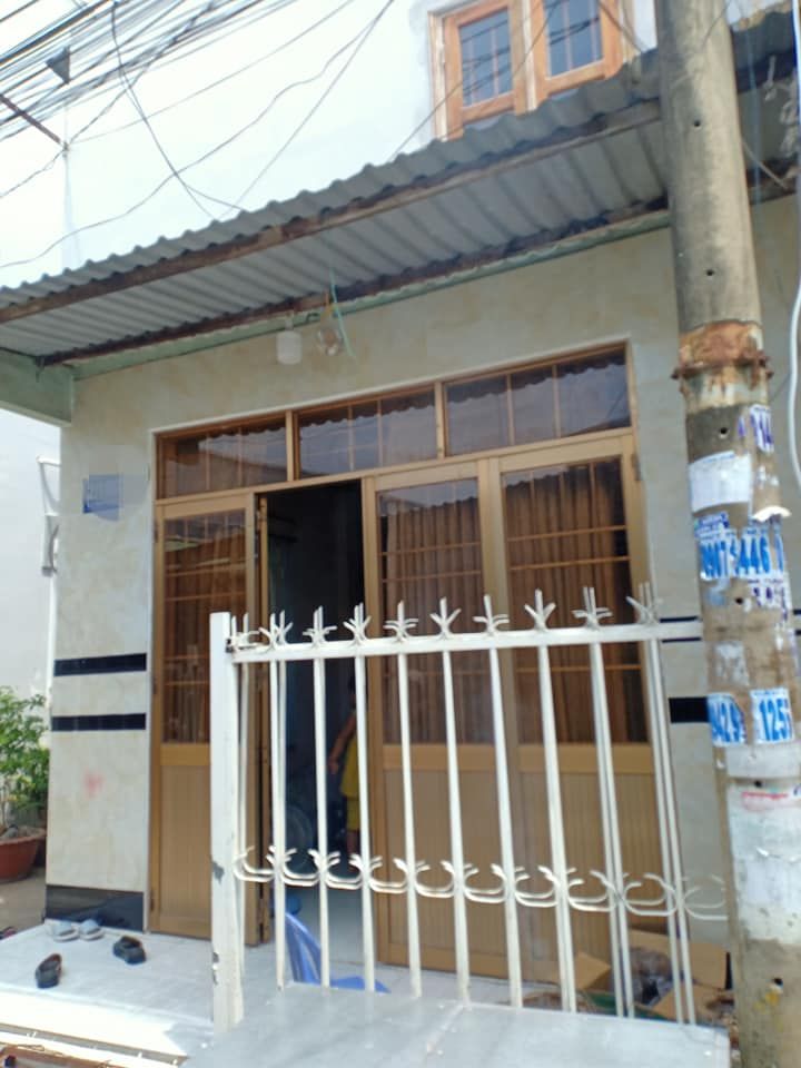 Cần tiền ra gấp nhà hẻm ôtô đường Lê Quý Đôn , phường An Bình. Hẻm cách đường Nguyễn Trung trực 20m