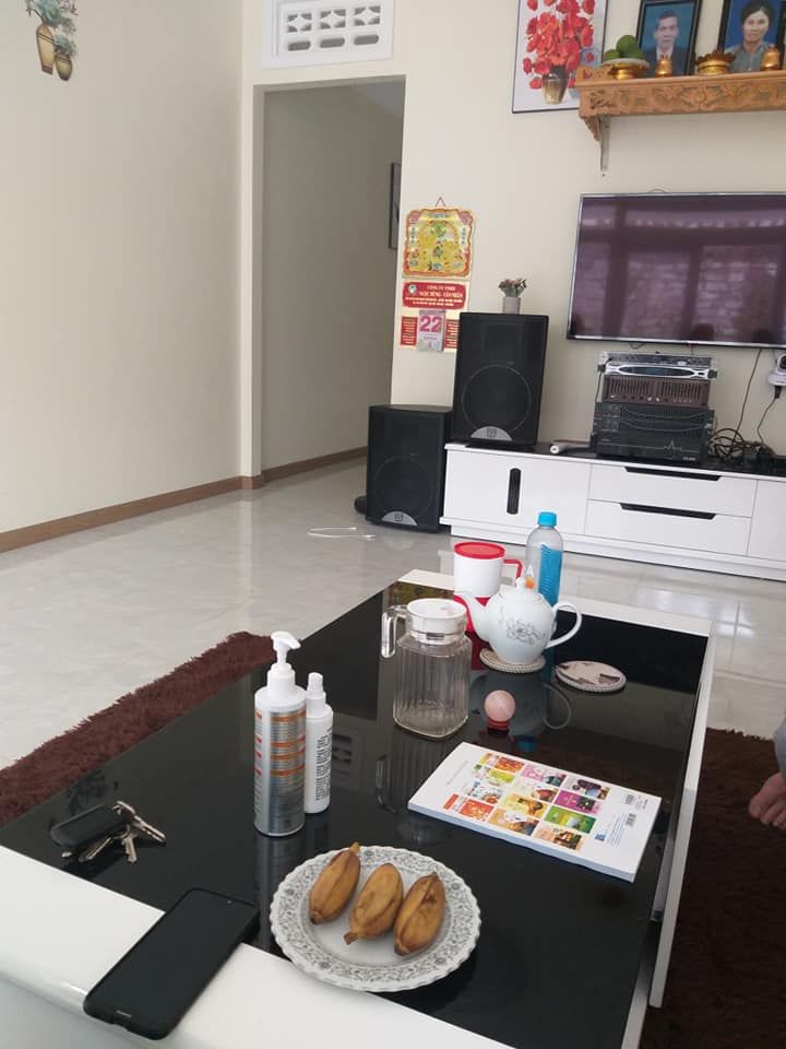 Bán nhà p10 đường 2 oto tránh nhau Đường oto tránh nhau khu dông dân an ninh tốt,dân chí cao