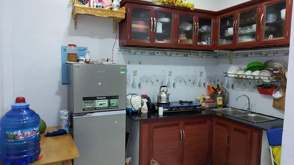BÁN NHÀ HẺM 50 VÕ THỊ SÁU, PHƯỜNG PHƯỚC LONG. Nhà mới xây cuối 2018