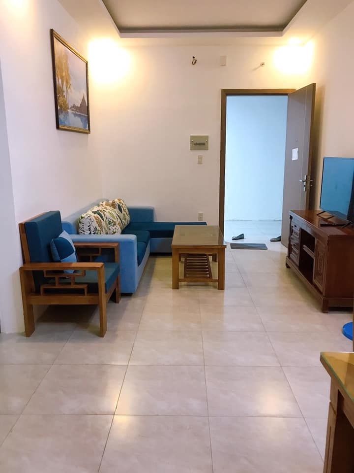 CHO THUÊ CĂN HỘ MƯỜNG THANH VIỄN TRIỀU ĐẦY ĐỦ NỘI THẤT VIEW XÉO BIỂN