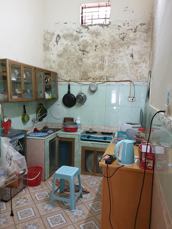 BÁN NHÀ CẤP 4 CÓ GÁC XÉP, GIÁ CỰC TỐT CHO GĐ TRẺ. Đ/c: tổ 4, p. Quyết Tâm, tp. Sơn La