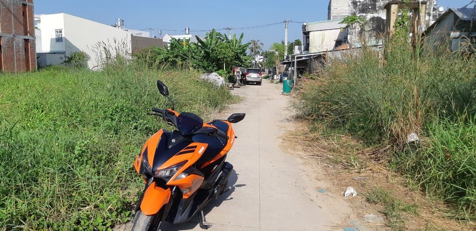 Cần bán lô đất 8*16m Thạnh Xuân 39, đường Hà Huy Giáp, giá 4.3 tỷ.
