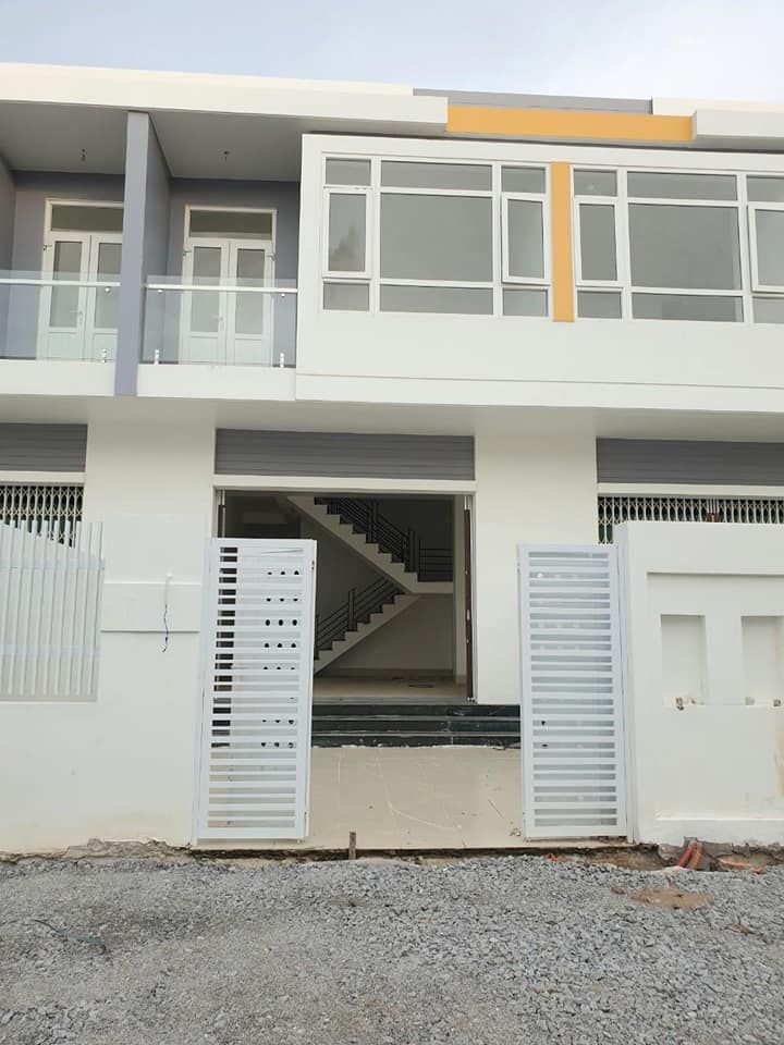 Bán nhà 1 trệt 1 lầu đã hoàn thiện Đường số 10 Block B4 khu đô thị Tây Bắc