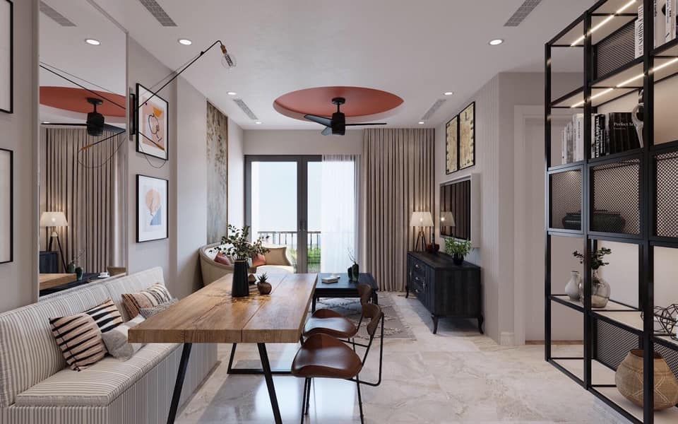 BÁN CĂN HỘ THƯƠNG MẠI CHỈ TỪ 18 TR/M2 tại VCI TOWER VĨNH YÊN