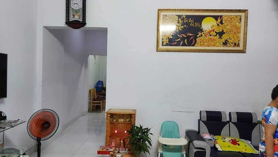 BÁN NHÀ HẺM 50 VÕ THỊ SÁU, PHƯỜNG PHƯỚC LONG. Nhà mới xây cuối 2018