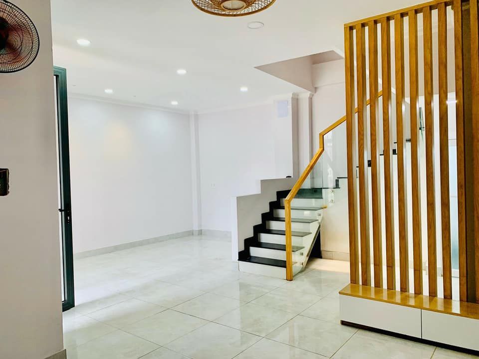 Nhà HXH 69/ Nguyễn Gia Trí Thông ĐBP (D2 cũ), F25, Bình Thạnh