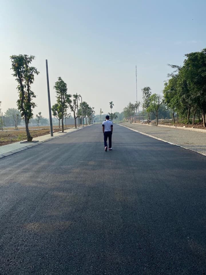Bán đất view hồ Sinh Thái tại Khu Công nghệ cao Hoà Lạc, giá chỉ từ 1,6 tỷ