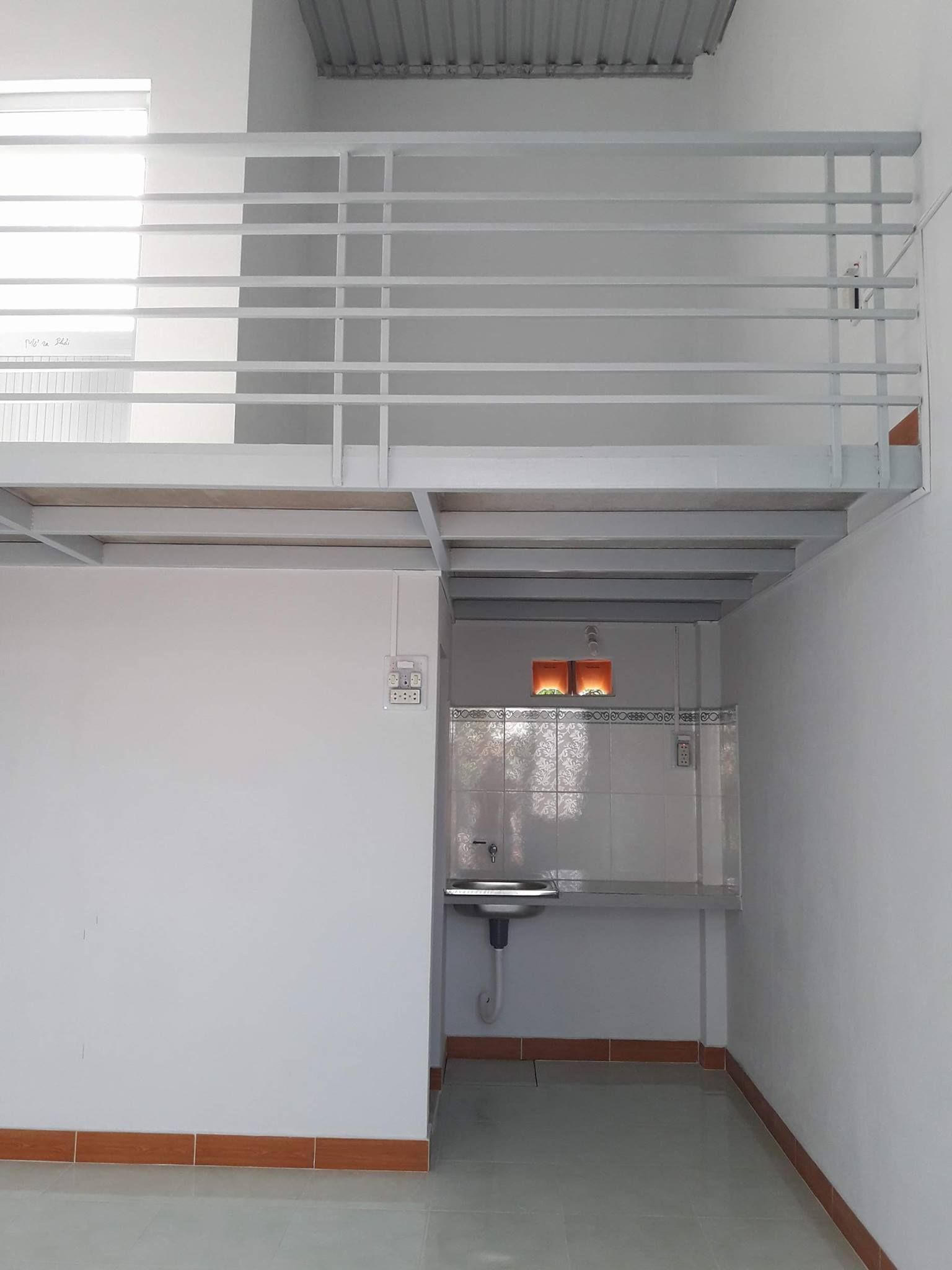 Cho thuê phòng trọ tại 119/45 Lương Ngọc Quyến, TP.Phan thiết đối diện trường Thpt Phan Bội Châu