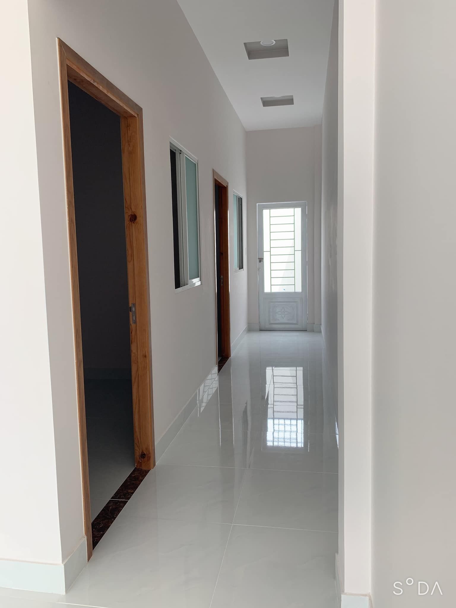 Mình có 2 căn nhà CHÍNH CHỦ cấp 4 sinh đôi liền nhau mới xây cần cho thuê. Q9