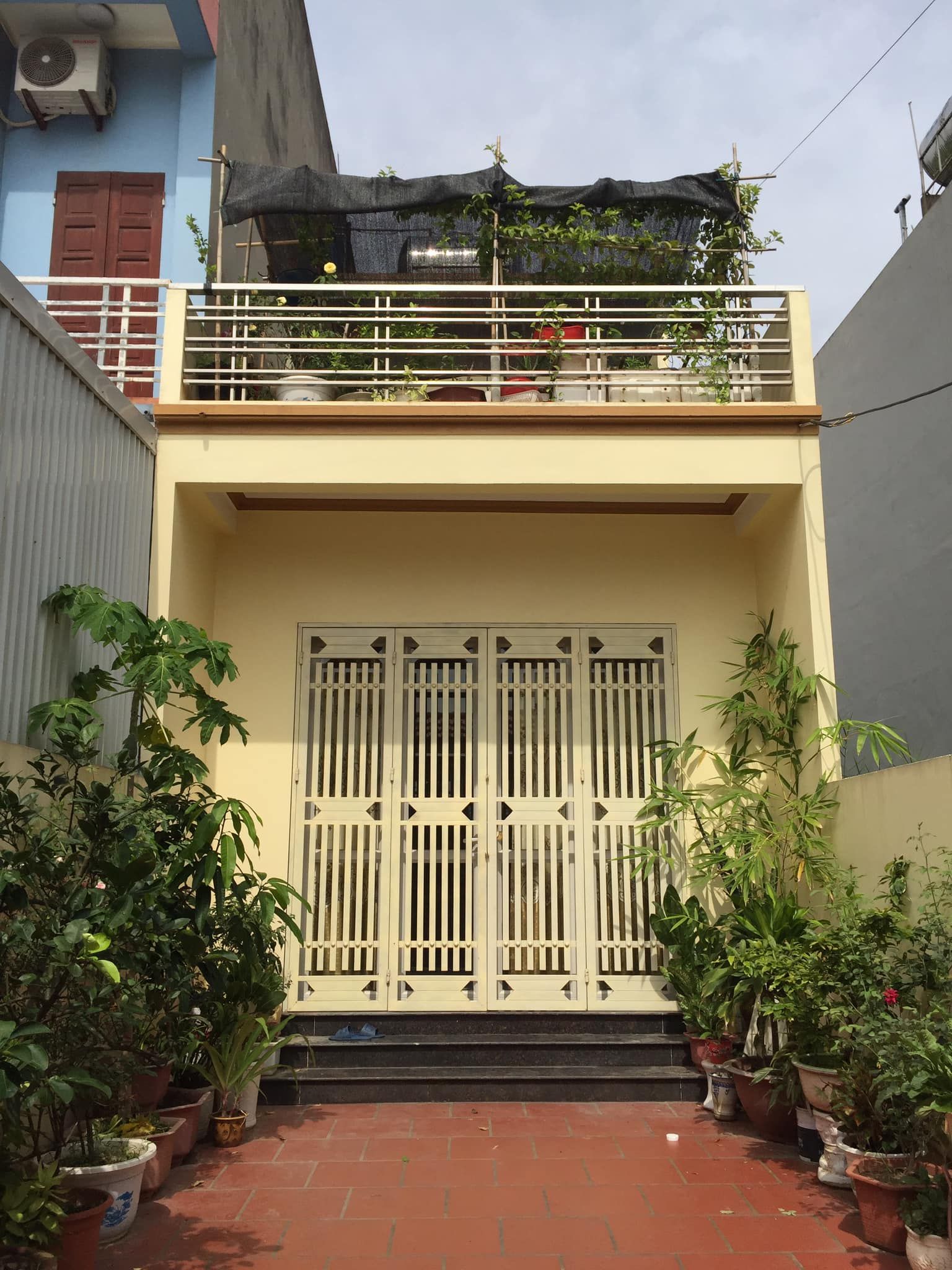 Nhà Thường Tín 2 tầng đẹp long lanh xuất sắc DT .96m rộng 4.2m sâu 24m .